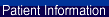 Dentist's and our own patients information